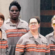 Kristen Wiig, Leslie Jones, Melissa McCarthy and Kate McKinnon in Ghostbusters movie poster
Columbia Pictures